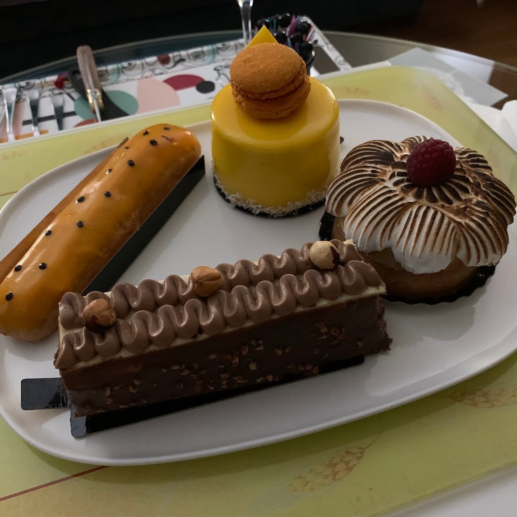 Mr Louis Bakery 1